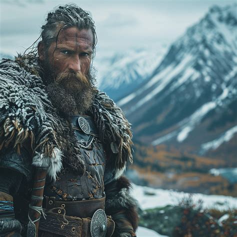 Top 30 des coiffures vikings pour hommes – Menviking